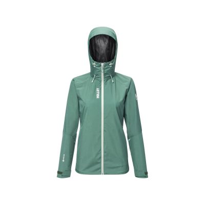 Kurtka MILLET W SENECA GTX 2L JKT zielona