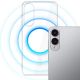 5. Etui 3mk Clear MagCase na Samsung Galaxy S25 Edge - przezoczyste