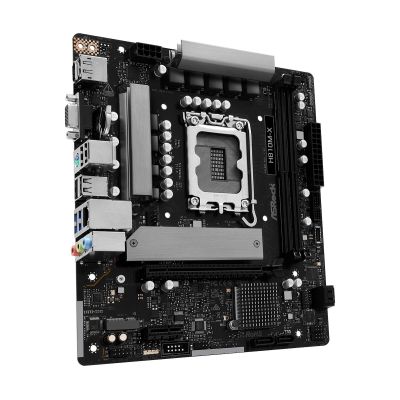 2. Płyta główna ASRock H810M-X