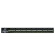 LANCOM CS-8132F-F2B Zarządzany L2/L3 1U Czarny
