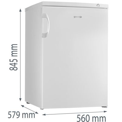 4. Zamrażarka GORENJE F492PW
