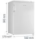 4. Zamrażarka GORENJE F492PW