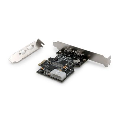 24. Digitus Firewire 800 (1394b) karta PCIe