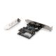 24. Digitus Firewire 800 (1394b) karta PCIe
