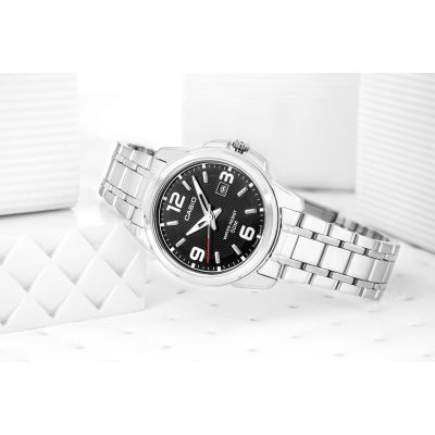 6. Zegarek Damski CASIO LTP-1314D-1AVDF + BOX