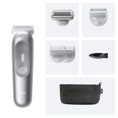 2. Braun Series 7 80789703 maszynka do włosów Szary