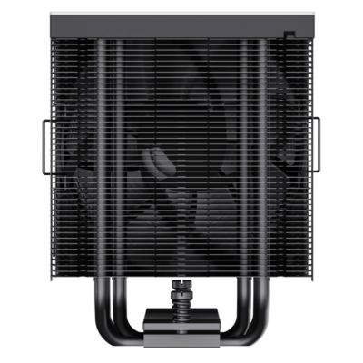 10. GameMax SIGMA 550 INFINITY BK system chłodzenia komputerów Procesor Chłodnica powietrza 12 cm Czarny 1 szt.