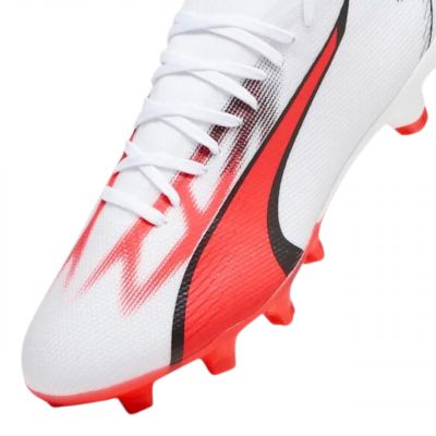 4. Buty piłkarskie Puma Ultra Match FG/AG M 107347 01