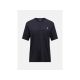 Koszulka męska PEAK PERFORMANCE M Trail Wool Blend SS kolor czarny