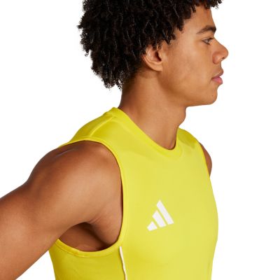 6. Koszulka adidas Tiro 25 Competition Sleeveless Jersey M JI8954