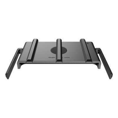 22. Ruijie Networks RG-EW3000GX PRO router bezprzewodowy Gigabit Ethernet Dual-band (2.4 GHz/5 GHz) Czarny