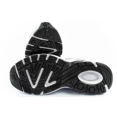 9. Puma buty sportowe męskie sneakersy Milenio Tech białe lekkie