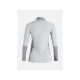 7. Koszulka termiczna Peak Performance W Magic Half Zip szary