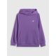 7. Bluza dresowa loose z kapturem dziewczęca 4F 4FJRSS26TSWSF3040-50S