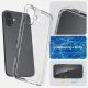 9. Etui Spigen Ultra Hybrid na iPhone 16 - przezroczyste