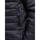 4. Jack&Jones męska kurtka puchowa JJEBRADLEY LIGHT BODYWARMER COLLAR NOO 12280970 BLACK