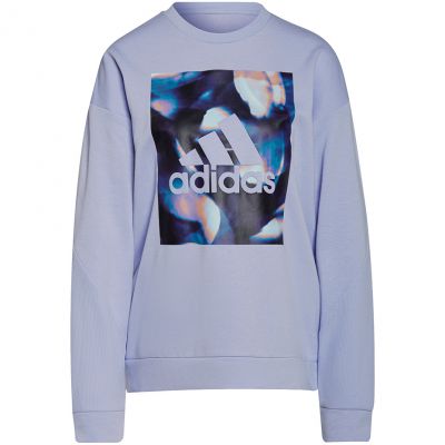 4. Bluza adidas U4U Soft Knit Swe W GS3879