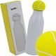 BUTELKA TERMICZNA 550ML PIŁKA TENIS ZIEMNY STAMINA