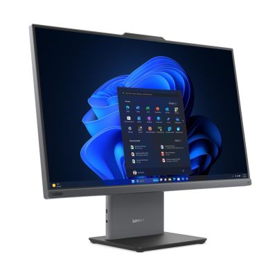 2. Lenovo ThinkCentre neo 50a 24 G6 AiO Ultra 5 226V 23.8"FHD Touch 250nits AG 16GB LPDDR5X-8533 SSD512 WiFi6+BT Cam5MP W11Pro Luna Grey 3Y OnSite