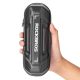 10. Torba Rockbros 30990003001 rowerowa do uchwytu na bidon - czarna