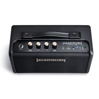 5. Headrush FRFR-GO - przenośny wzmacniacz gitarowy