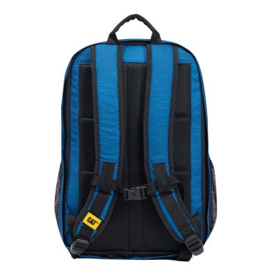 2. Plecak Bennett Caterpillar MILLENNIAL CLASSIC Lyons Blue Streamline (84184-688)