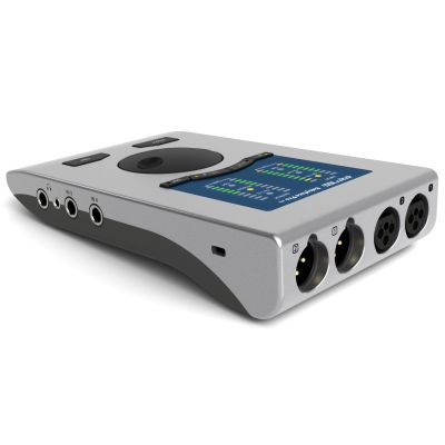 8. RME BABYFACE PRO FS - Interfejs Audio USB [12 IN/ 12 OUT]