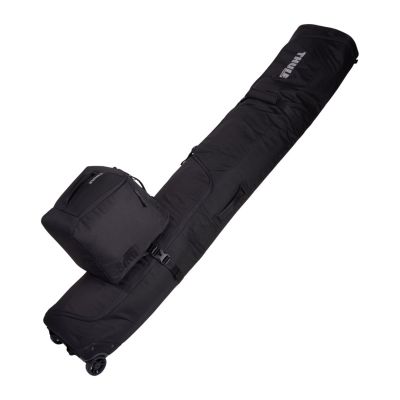 5. Thule TRBB235 Czarny Torba na buty narciarskie