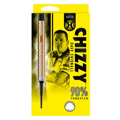 12. Rzutki Harrows CHIZZY 2 90% softip