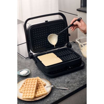 3. ZWILLING 1033327 akcesorium do gofrownicy Aluminium Płyta na gofry