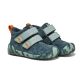 Buty barefoot do nauki chodzenia ze skóry Affenzahn Talky Rabbit (01493-20151)