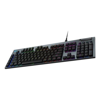 12. Klawiatura Logitech G915 X GL Tactile