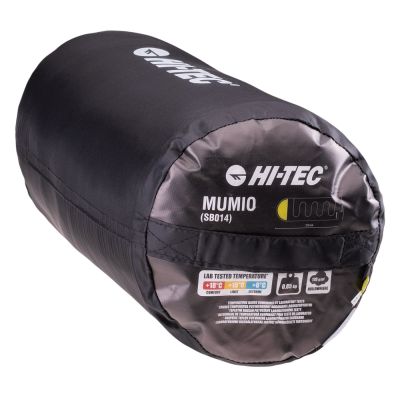 4. Śpiwór Hi-tec mumio 92800404122