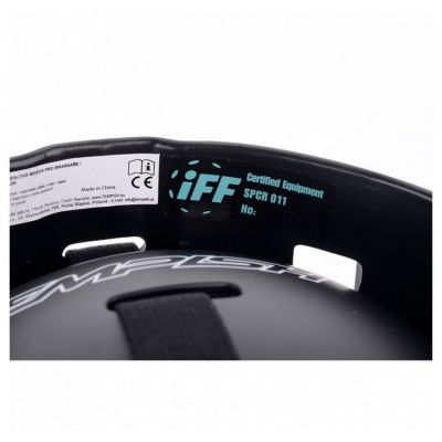 17. Kask bramkarski Tempish Hector Activ Sr 1350020061