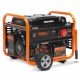 6. Agregat prądotwórczy 7,5KW/2,5KW -380V/230V  AVR GDA8500E-3 DAEWOO TRÓJFAZOWY