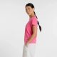 5. Koszulka New Balance Sport Jersey Logo T-Shirt W WT43582DAB