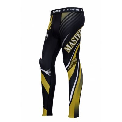 3. Legginsy treningowe Masters Dl-MMA M 061256-M