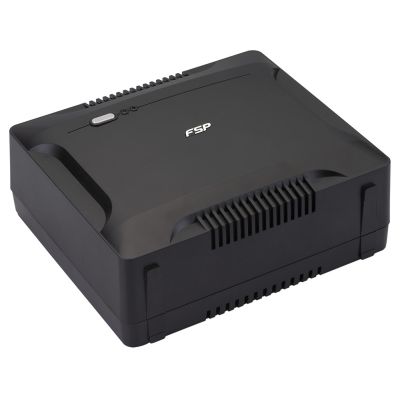 2. FSP Nano 800 zasilacz UPS Czuwanie (Offline) 0,8 kVA 480 W 2 x gniazdo sieciowe