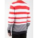 2. Sweter Puma Striped Sailing Sweater 554124-01