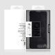 5. Nillkin Qin Case etui do Xiaomi Redmi Note 11 Pro+ (China) / Redmi Note 11 Pro (China) / Mi11i HyperCharge osłona na aparat kabura pokrowiec obudowa z klapką brązowy