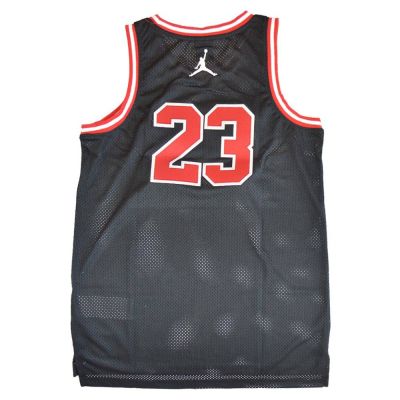 2. Koszulka koszykarska dziecięca Air Jordan Junior Michael Jordan 23 Czarna - 95A773-023