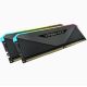 Corsair Vengeance RGB CMN16GX4M2Z3200C16 moduł pamięci 16 GB 2 x 8 GB DDR4