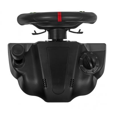 6. Kierownica Esperanza Drift EGW101 (PC, PS3; kolor czarny)