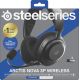 5. Słuchawki Steelseries Arctis Nova 3P Wireless for Playstation, Black