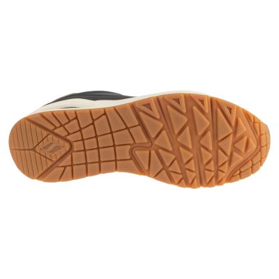 4. Skechers Uno - Champagne and Roses 177862-BKRD Czarne 36