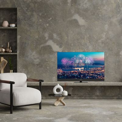 6. TV SET LCD 55" QLED 4K/55QG6C14 THOMSON