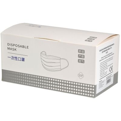 3. MASECZKA OCHRONNA DRÓG ODDECHOWYCH KPL.50SZT