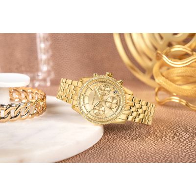 6. Zegarek Damski MICHAEL KORS Ritz Ladies MK7530 + BOX