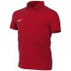 Koszulka dla dzieci Nike Park 26 Polo czerwona IB1195 657 S