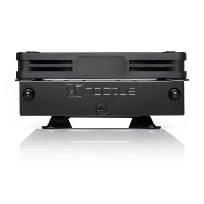 2. Noctua NH-L9a-AM4 chromax.black Procesor Chlodnica/wentylator 9,2 cm Czarny